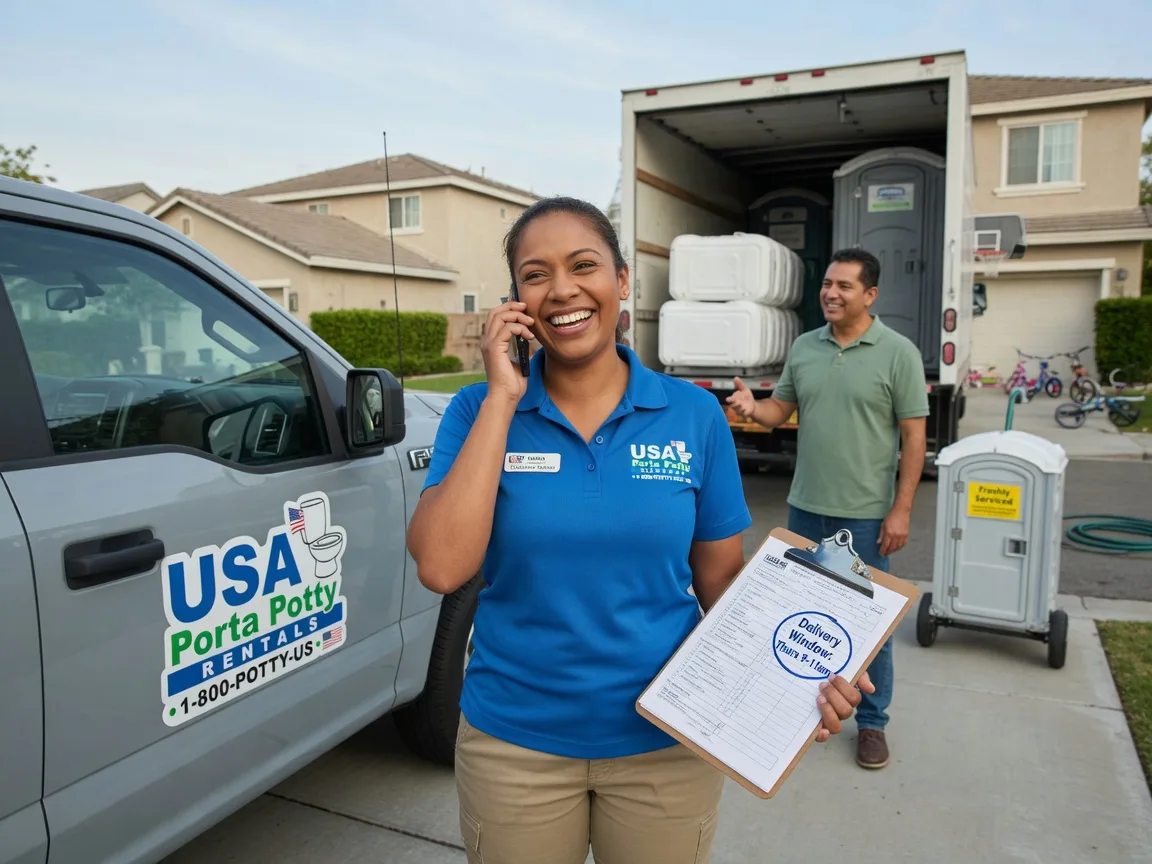 Porta Potty Rental Arvilla, ND FAQs